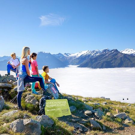 Ottilia Top 5 - Inklusive Nationalpark Sommercard Neukirchen am Großvenediger المظهر الخارجي الصورة
